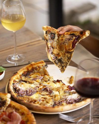 These Malaysian Restaurants Rank Among Asia’s Top 50 Pizzas 2022