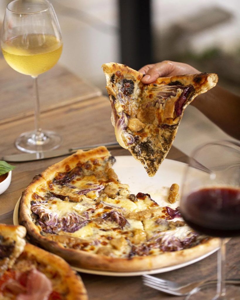 These Malaysian Restaurants Rank Among Asia’s Top 50 Pizzas 2022
