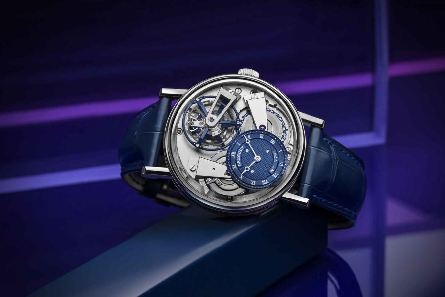 Breguet’s Tradition 7047 Tourbillon Waltz Is An Exquisite Showcase Of the Tourbillon