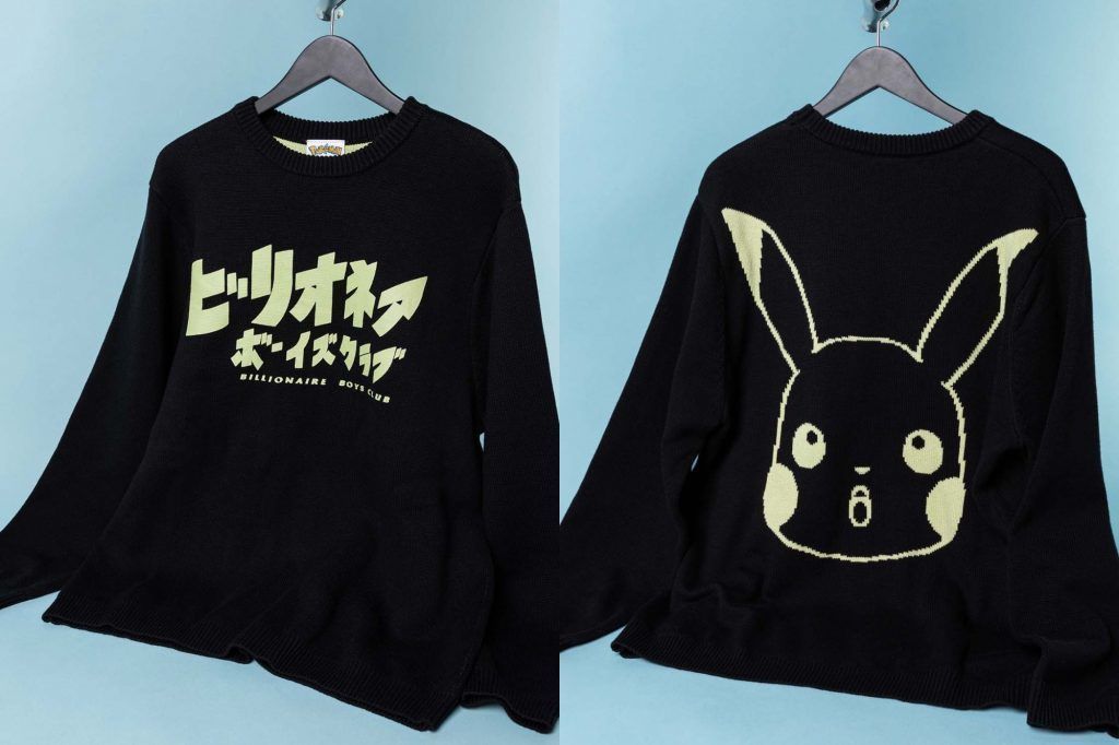 The Billionaire Boys Club x Pokemon Collection Is The Collab We