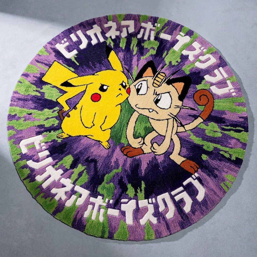 You Gotta Catch The Pokemon And Billionaire Boys Club Capsule Collection