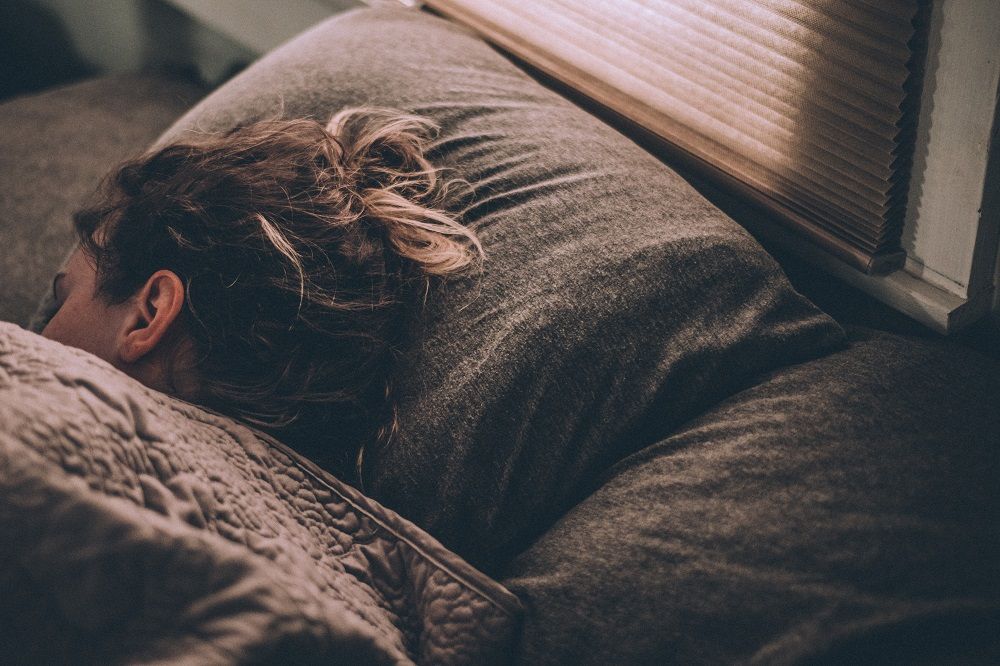 beat an afternoon slump