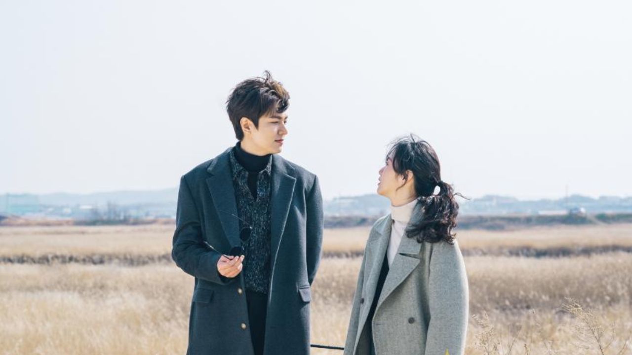K-drama men's outfits: The King: Eternal Monarch