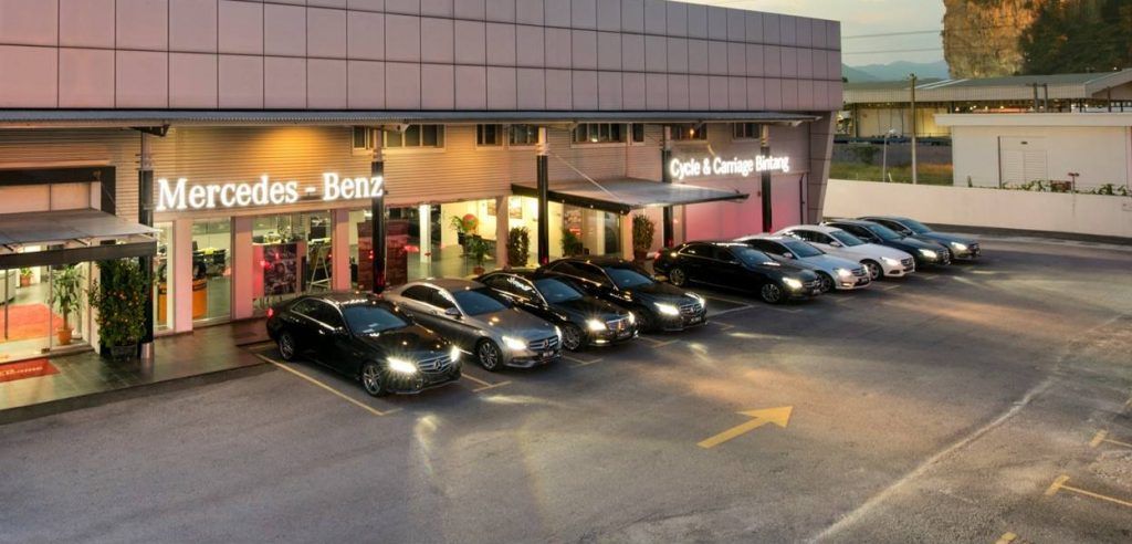 Cycle & Carriage Restores The Look Of Your Mercedes-Benz Vehicles
