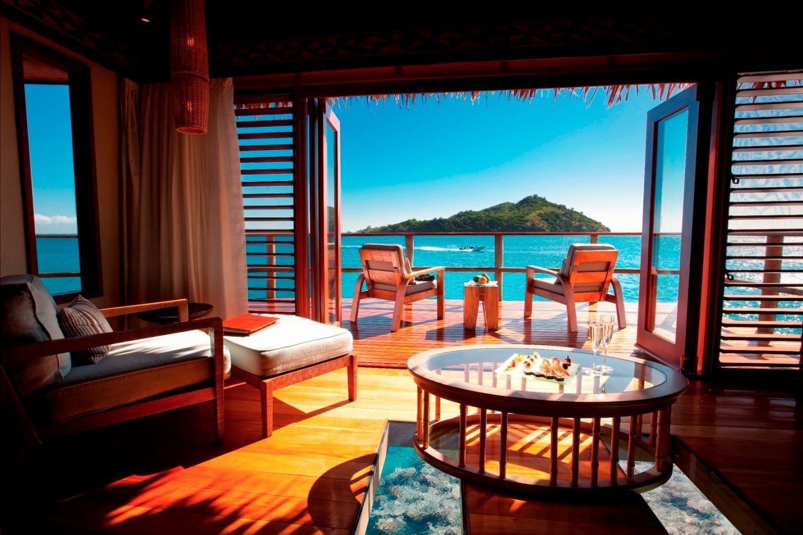 Likuliku Lagoon Resort, Fiji