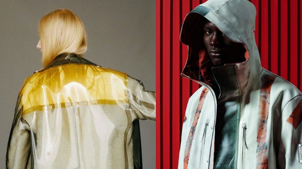 Brave The Downpour In These Ultra Chic Designer Raincoats