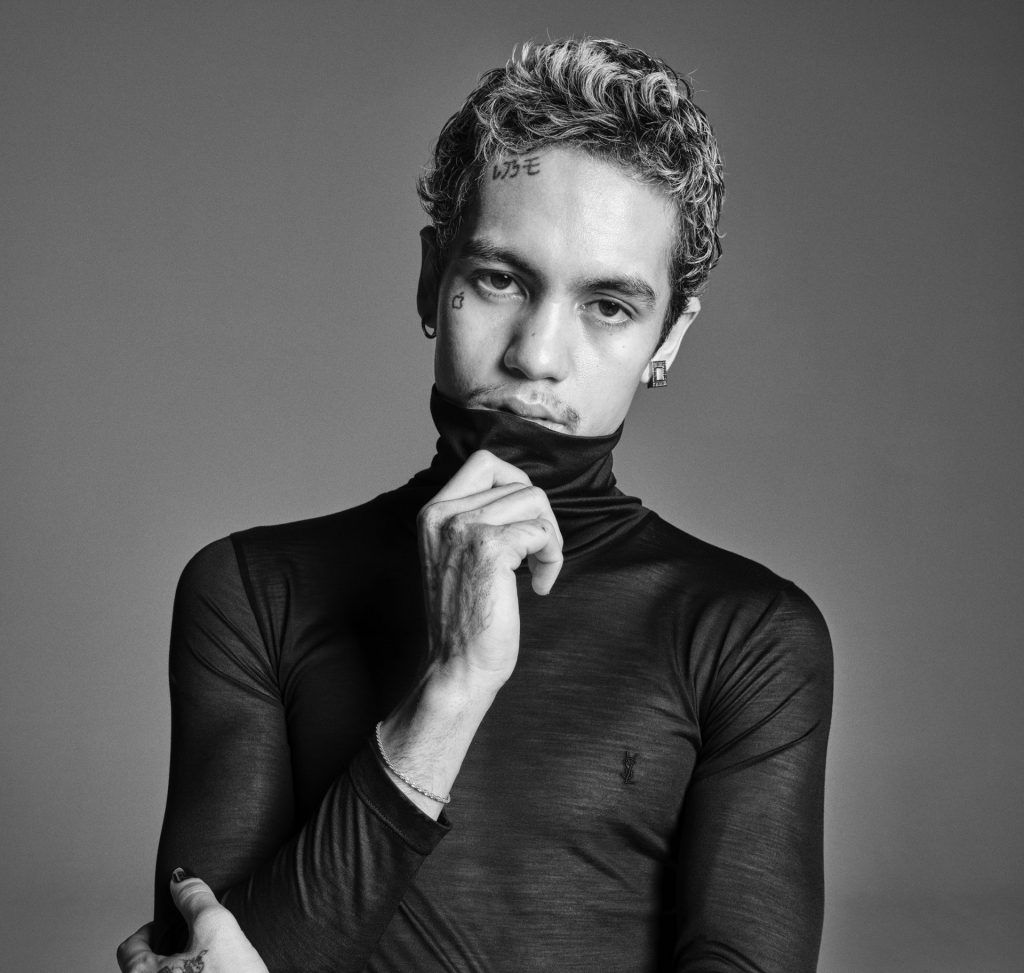 Sartorial Winter, A Look Saint Laurent Is Going For This Year’s Fall Winter