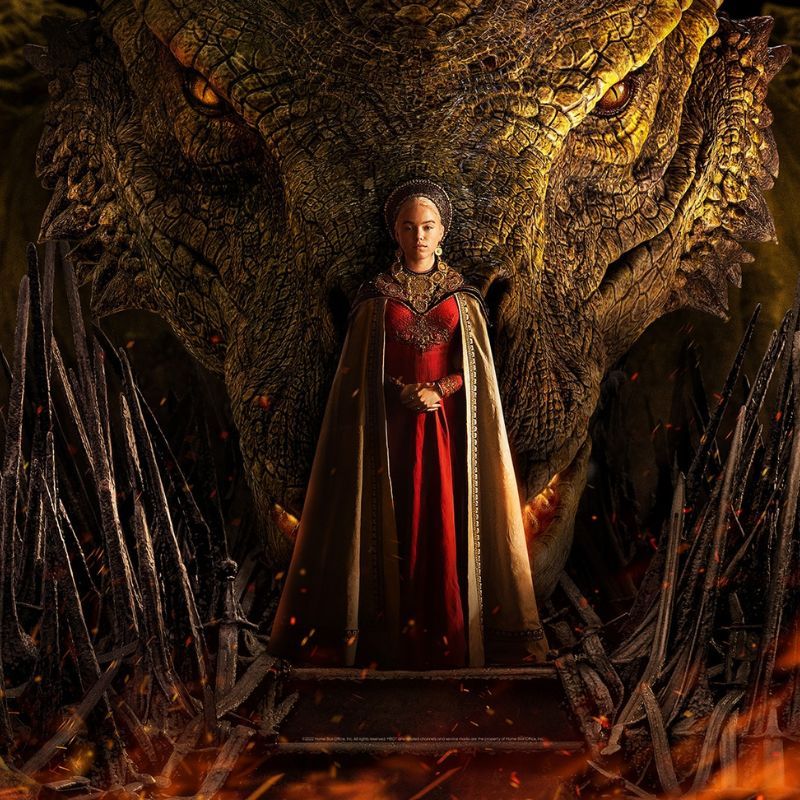 ‘House Of The Dragon’ Creates History For HBO With Nearly 10 Million Viewers On Premiere Day