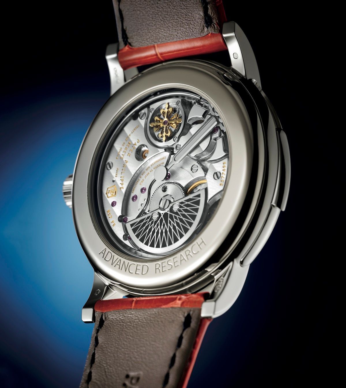 Chopard Unveils Platinum L.U.C Full Strike Repeater Watch With One-Piece  Crystal Gong