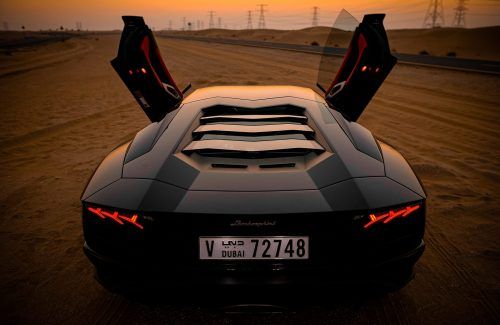 Lamborghini Has Sold All Its Cars Until 2024