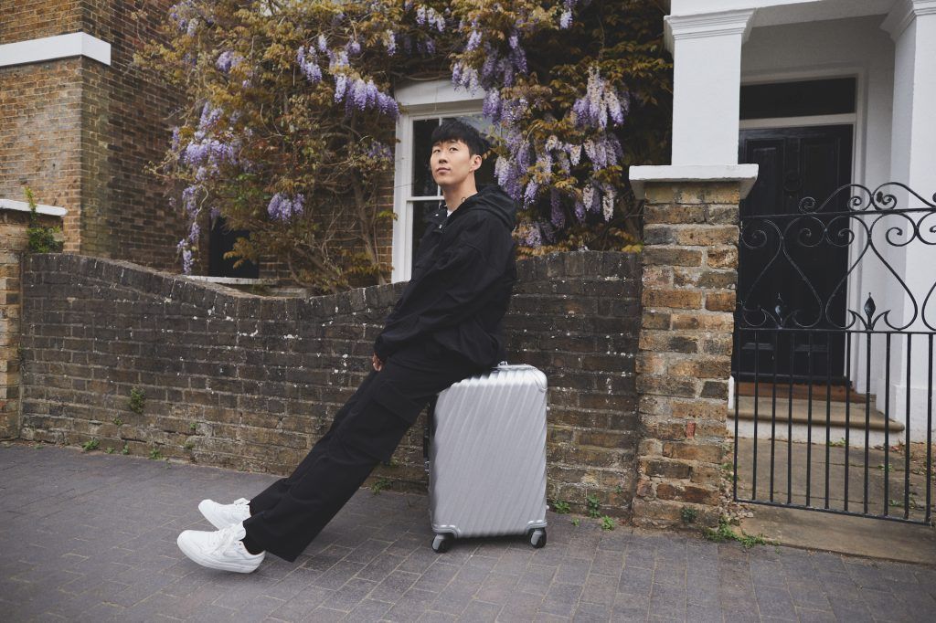 son heung-min tumi