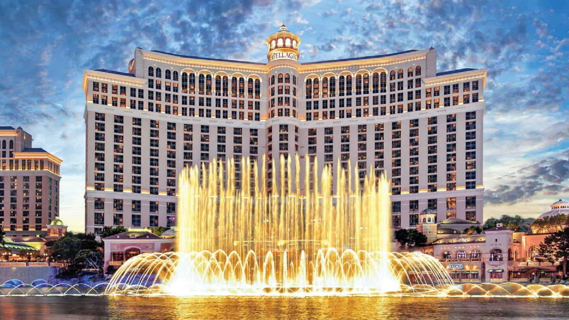 Things to do in Las Vegas_bellagio