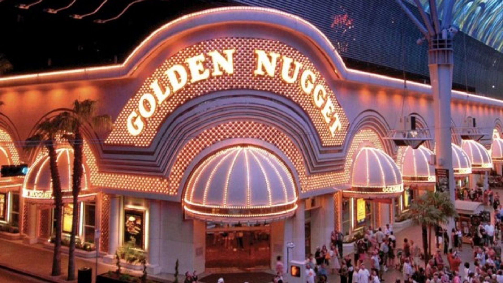 Golden Nugget Las Vegas