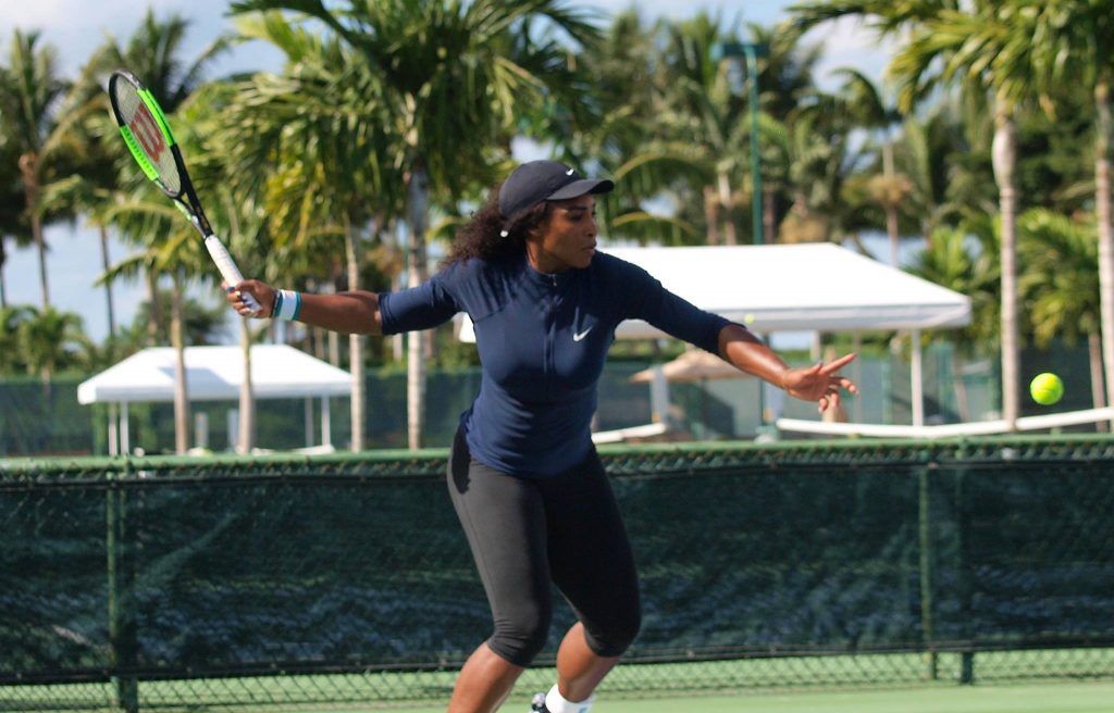 serena williams retirement