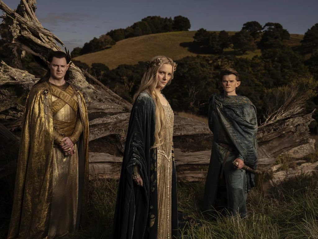 ‘The Lord Of The Rings: The Rings of Power’ And 11 Other Most Expensive TV Shows Ever Made