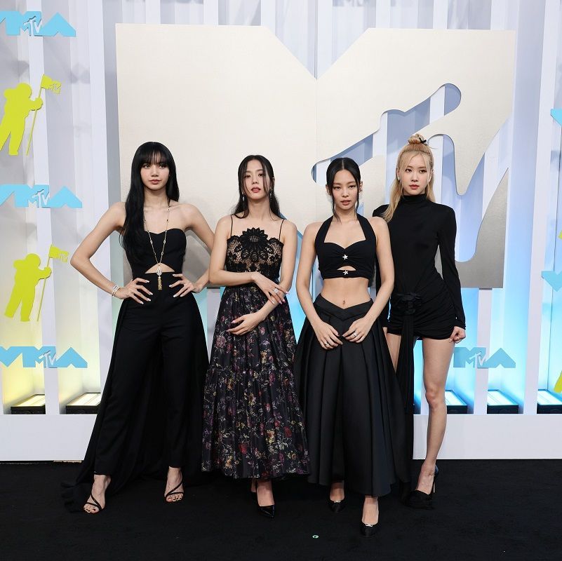 BLACKPINK Steals The Show At MTV VMAs 2022 With ‘Pink Venom’