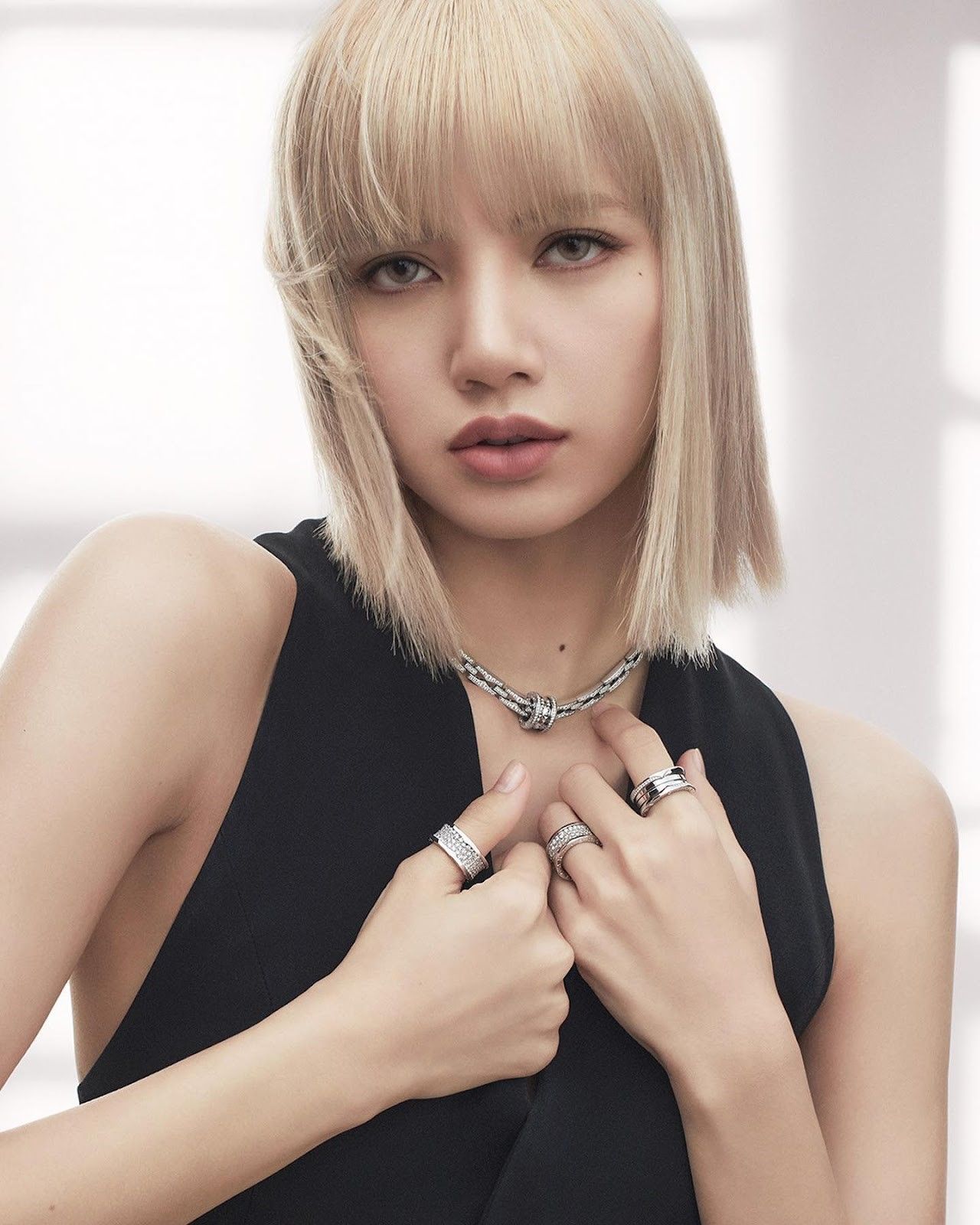 BLACKPINK's Lisa Wears Celine at Cannes Festival