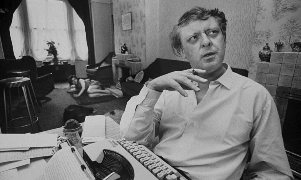 British writer Anthony Burgess was a prolific novelist whose work encapsulated the spirit of Malaya, pre-Merdeka
