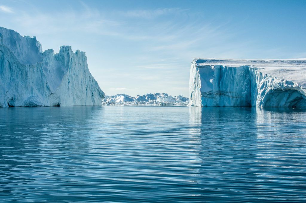 greenland tourism icebergs