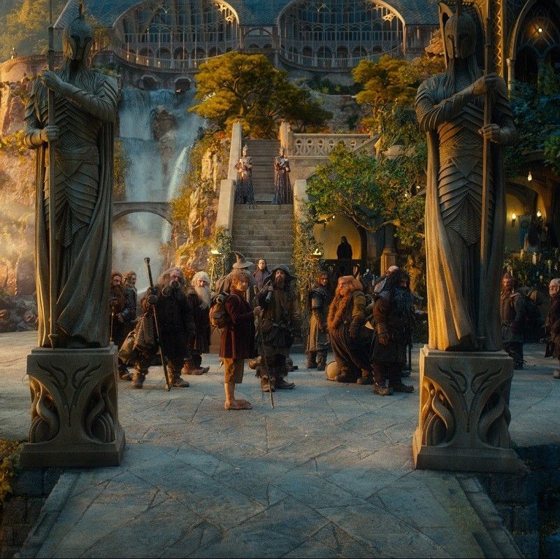 Oscar Flashback' Continues With 'Lord of the Rings: The Fellowship of the  Ring', Features