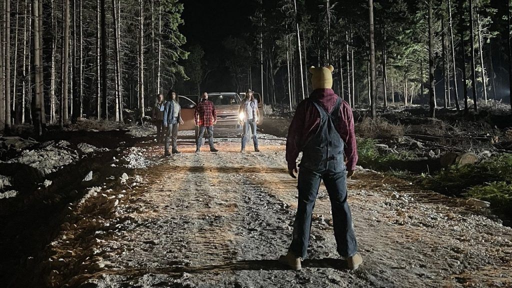 ‘Winnie-The-Pooh: Blood And Honey’ Trailer Shows A Nightmarish Version Of The Iconic Bear