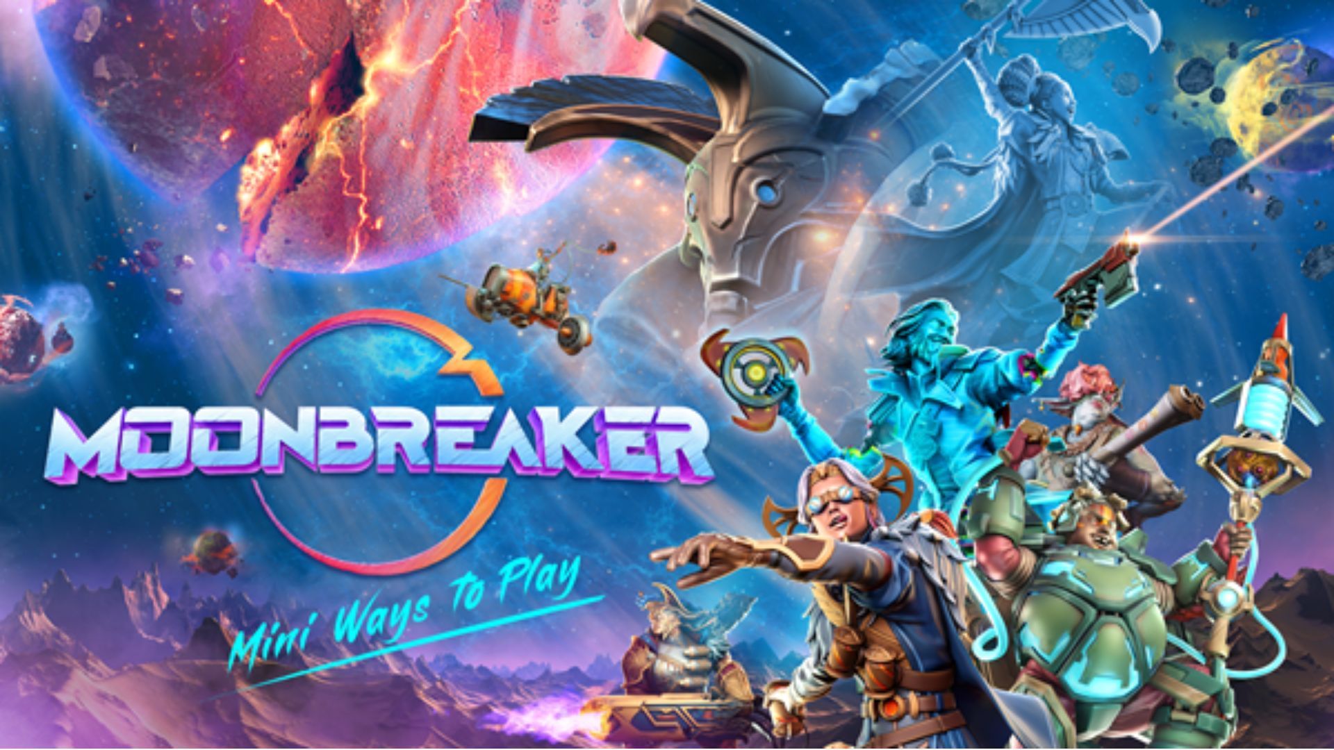 Moonbreaker (Early access)