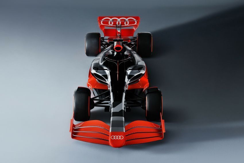 Audi Will Join Formula 1 Race In Upcoming 2026 Season