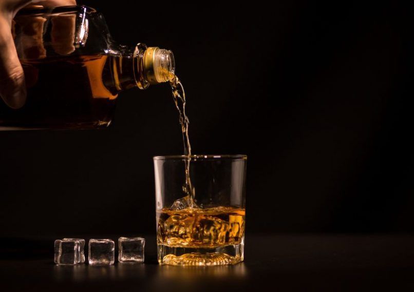 Health benefits of whisky