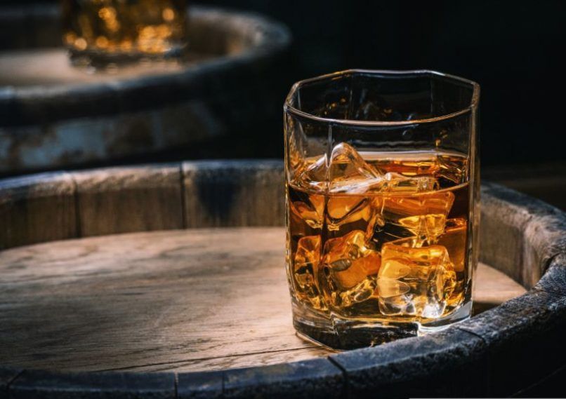 Health benefits of whisky
