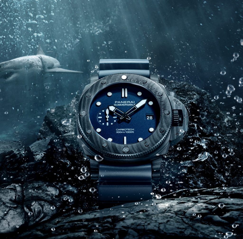 Here’s Why Panerai Submersible QuarantaQuattro Makes For A Good Investment