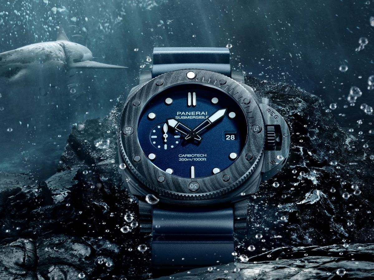 Here s Why Panerai Submersible QuarantaQuattro Makes For A Good