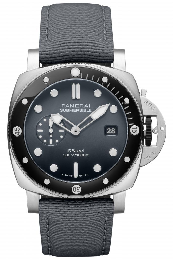 Here s Why Panerai Submersible QuarantaQuattro Makes For A Good