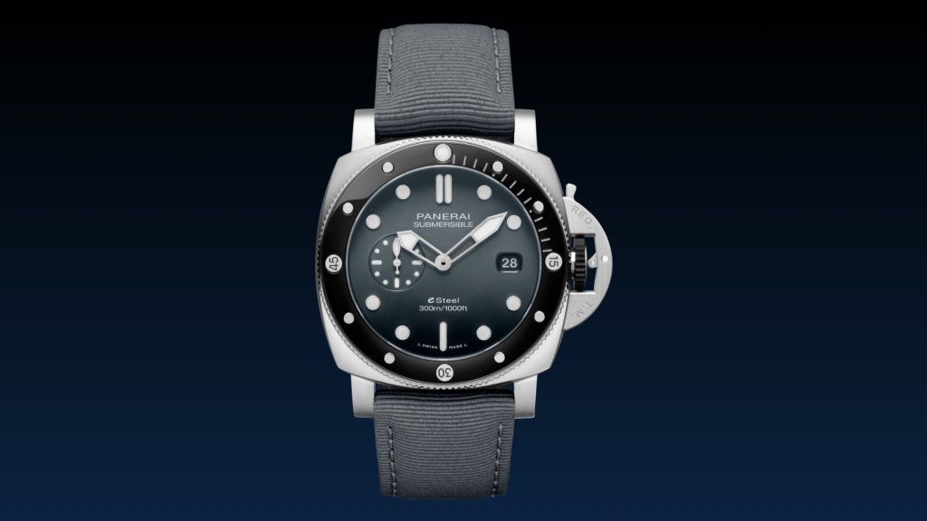 Here s Why Panerai Submersible QuarantaQuattro Makes For A Good