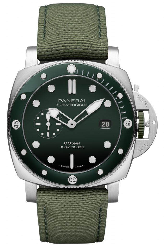 Here s Why Panerai Submersible QuarantaQuattro Makes For A Good