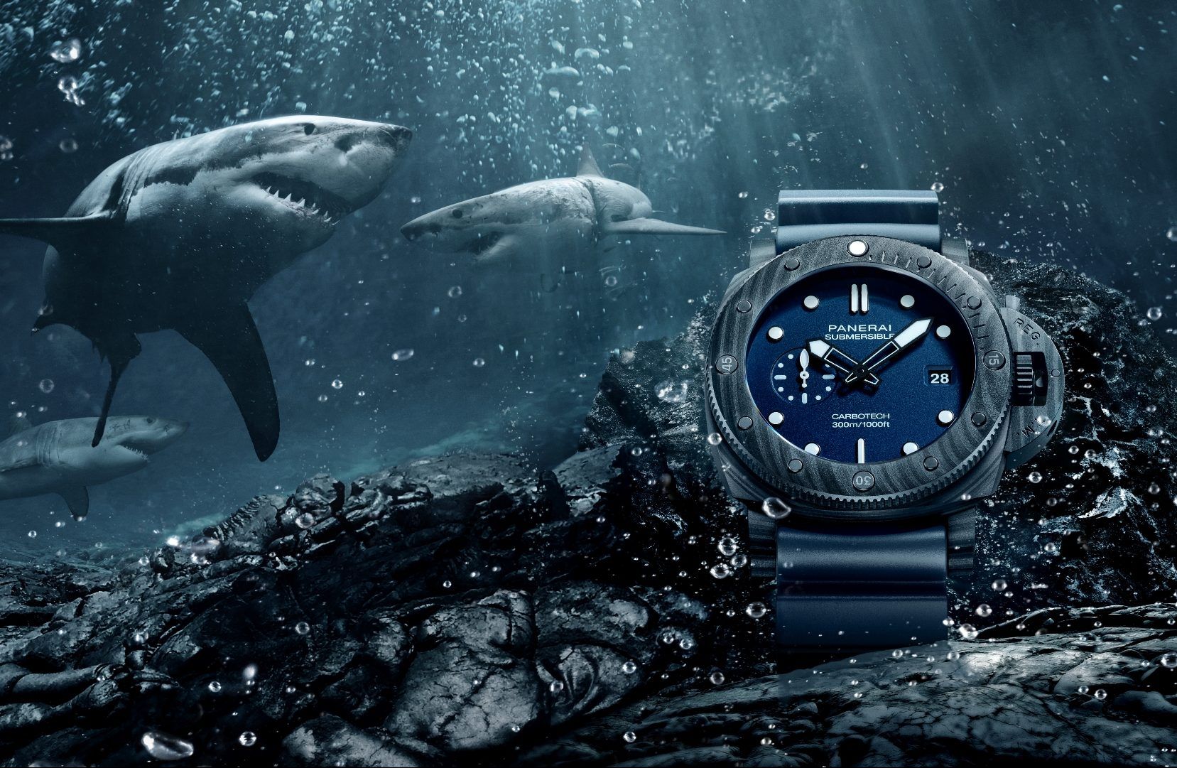 Here s Why Panerai Submersible QuarantaQuattro Makes For A Good