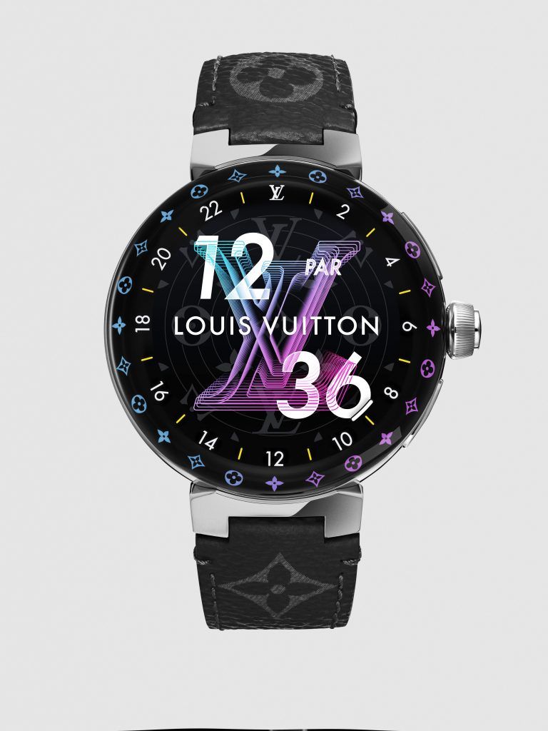 Louis Vuitton Celebrates 20 Years Of Tambour With Limited-Edition Twenty  Watch