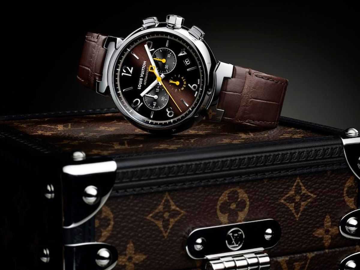 The new Louis Vuitton Tambour Horizon Connected Watch, Our journey,  Connected. The new Louis Vuitton Tambour Horizon Connected Watch  Collection. Learn more at  By Louis  Vuitton