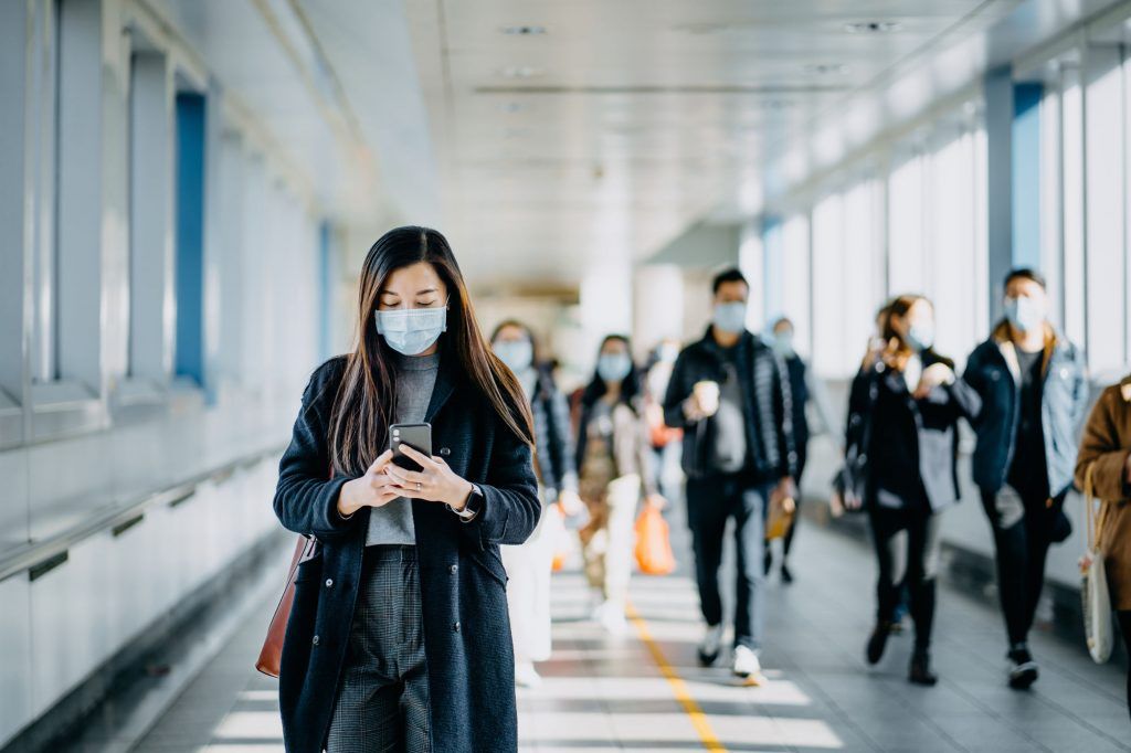 Malaysia No Longer Requires Masks To Be Worn Indoors, Except On Public Transportation
