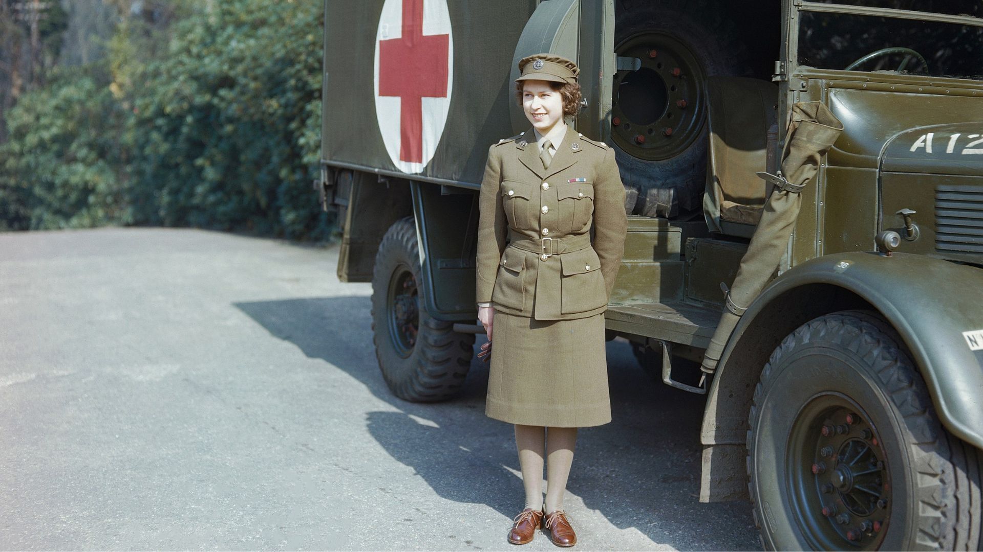 Queen Elizabeth II