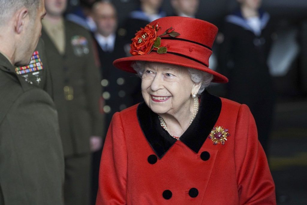 Queen Elizabeth II key moments