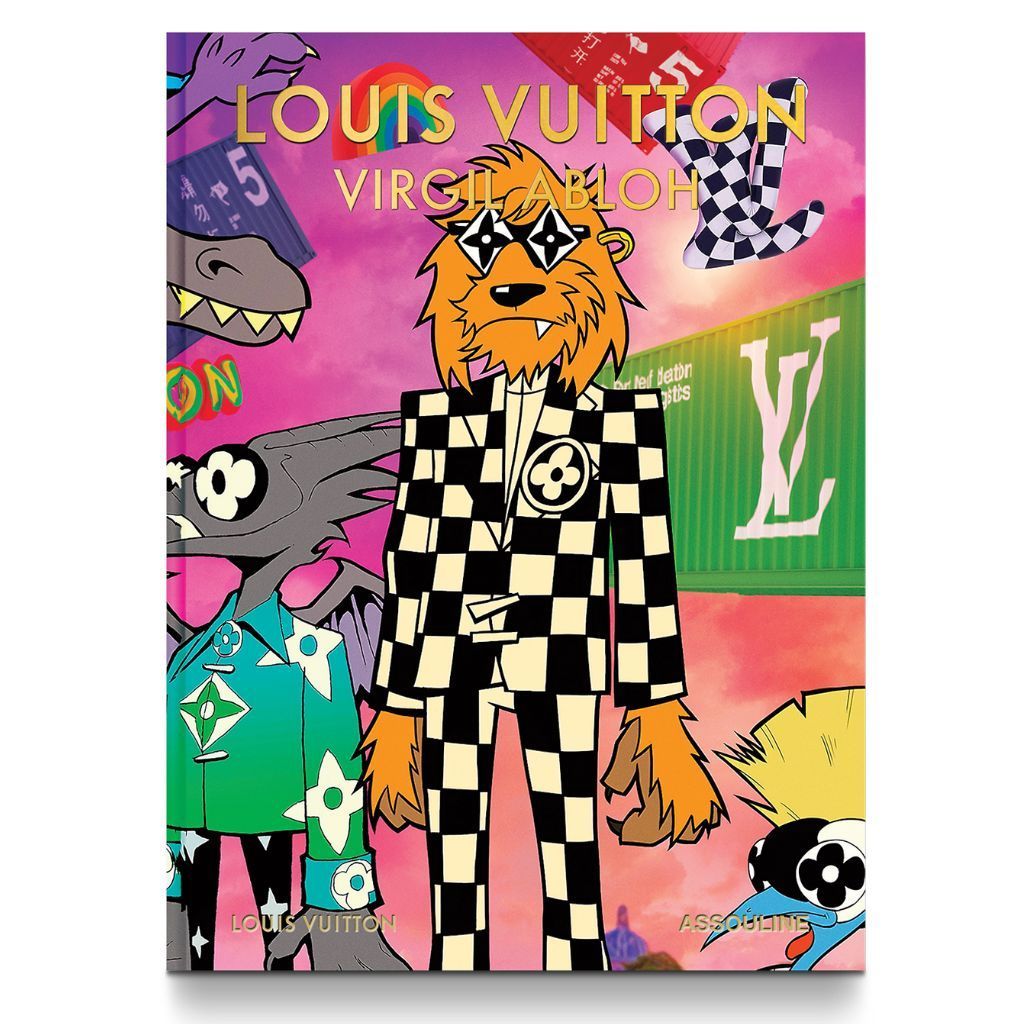 Louis Vuitton Virgil Abloh-Designed Pre-Fall 2022 LV Driver