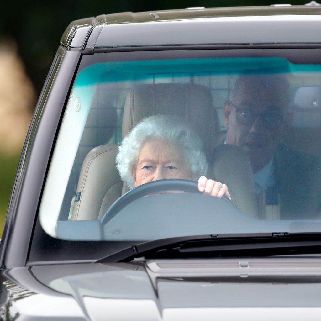 Did You Know Elizabeth II Was Also England’s Queen of the Road? Did You Know Elizabeth II Was Also England’s Queen of the Road?