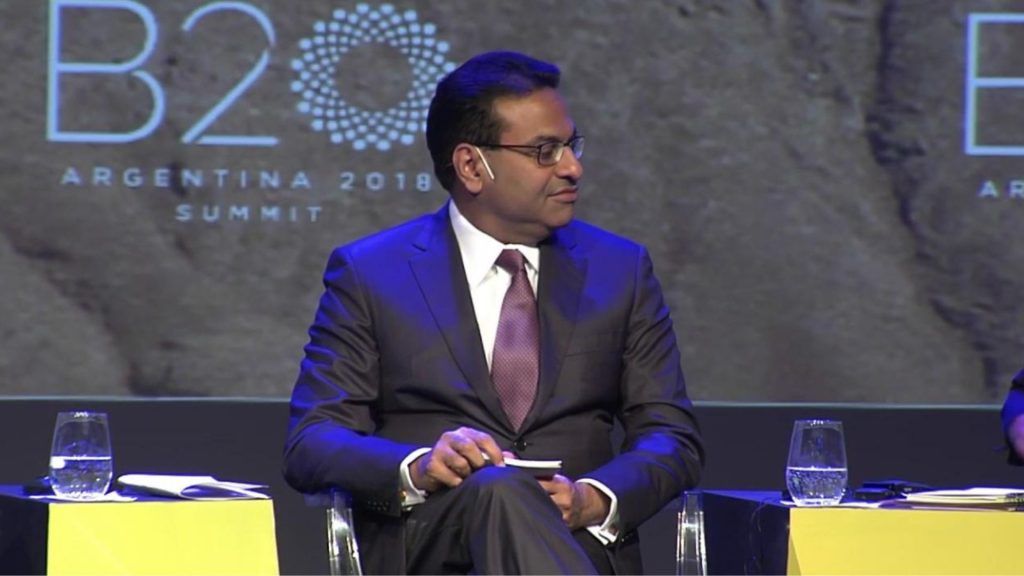 Getting To Know Laxman Narasimhan, The New Indian-Origin CEO Of Starbucks