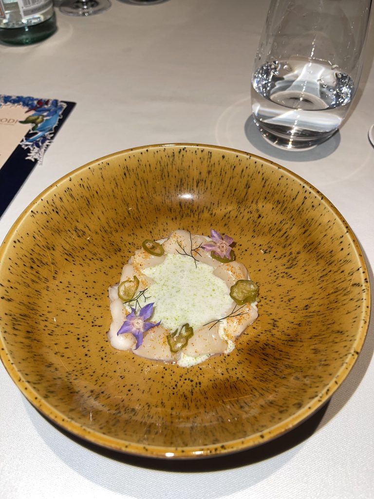 1st course from Nadodi KL