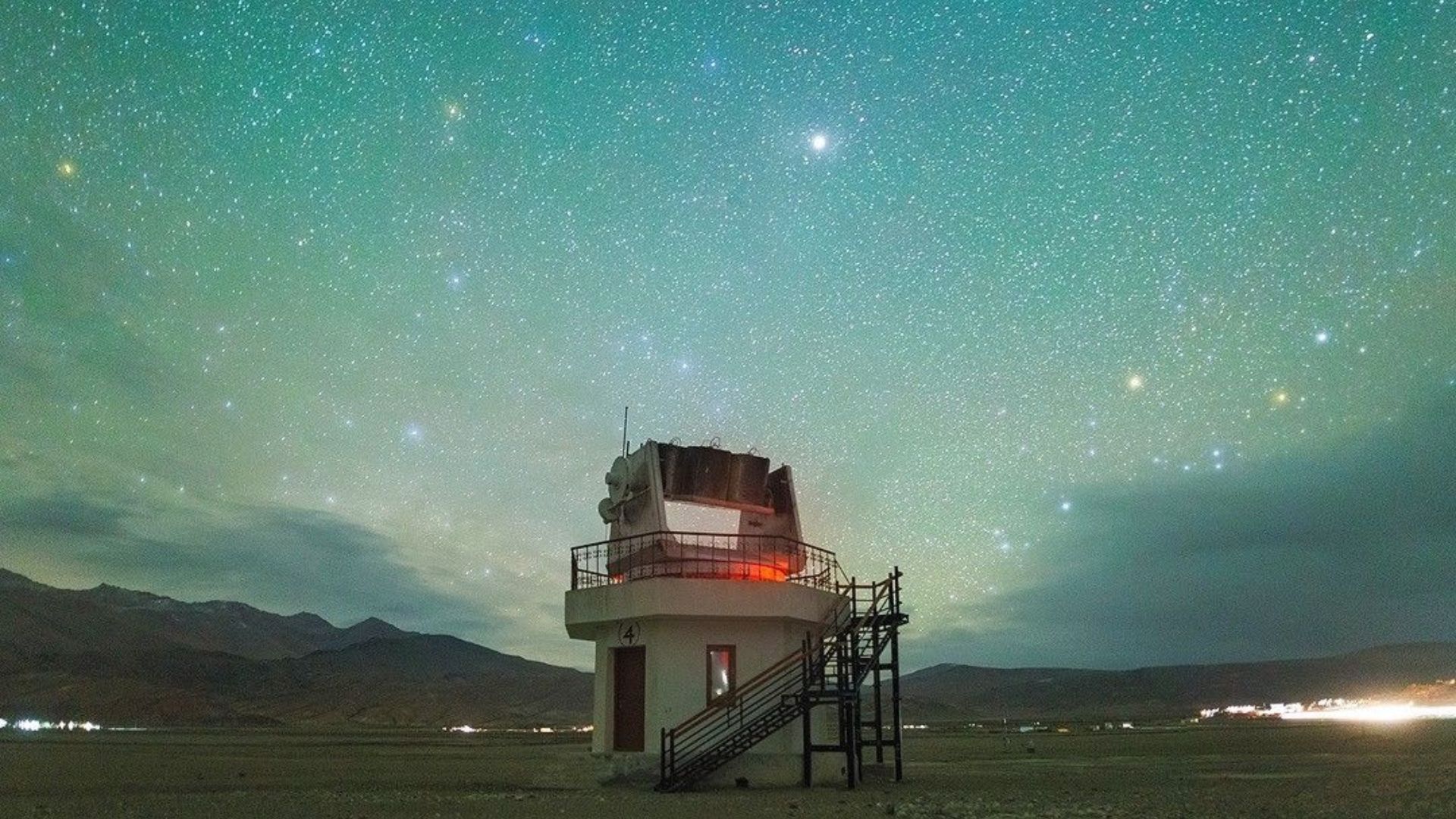 Hanle, India most beautiful destinations in Asia