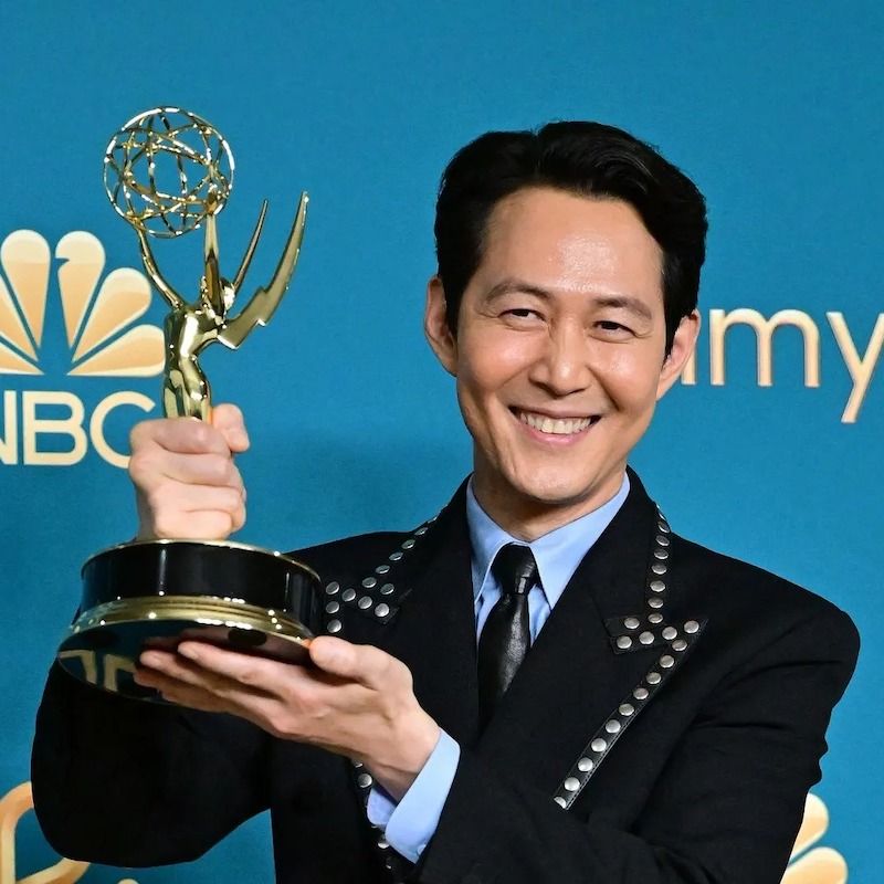 Emmy Awards 2022: Squid Game’s Lee Jung-Jae Is First Asian To Win Best Actor In Drama Series