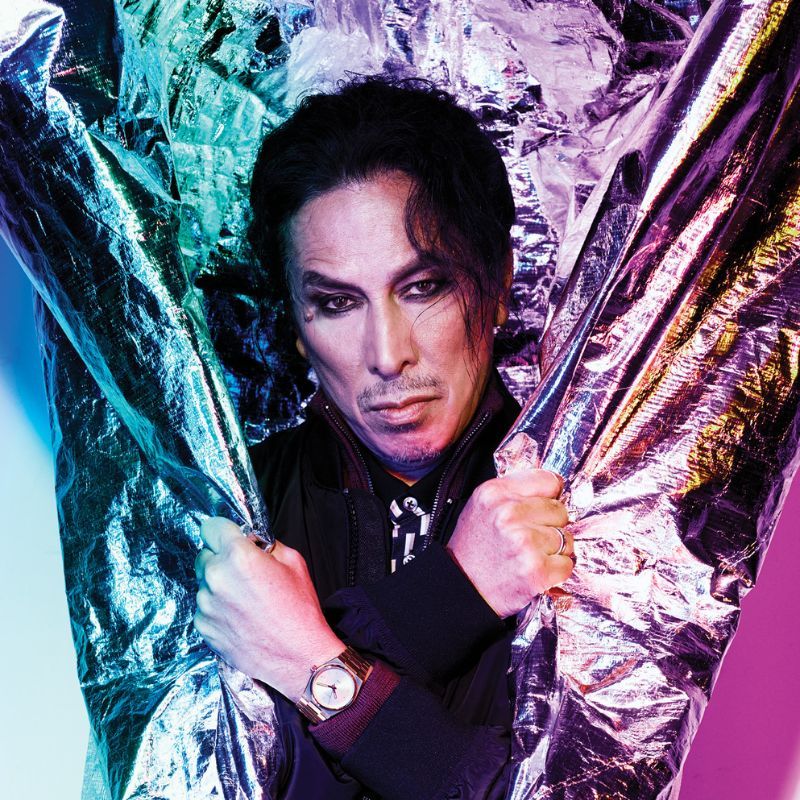 Cover Story: Rock Veteran Amy Search In All His Glory