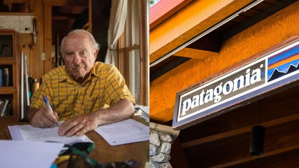patagonia yvon chouinard