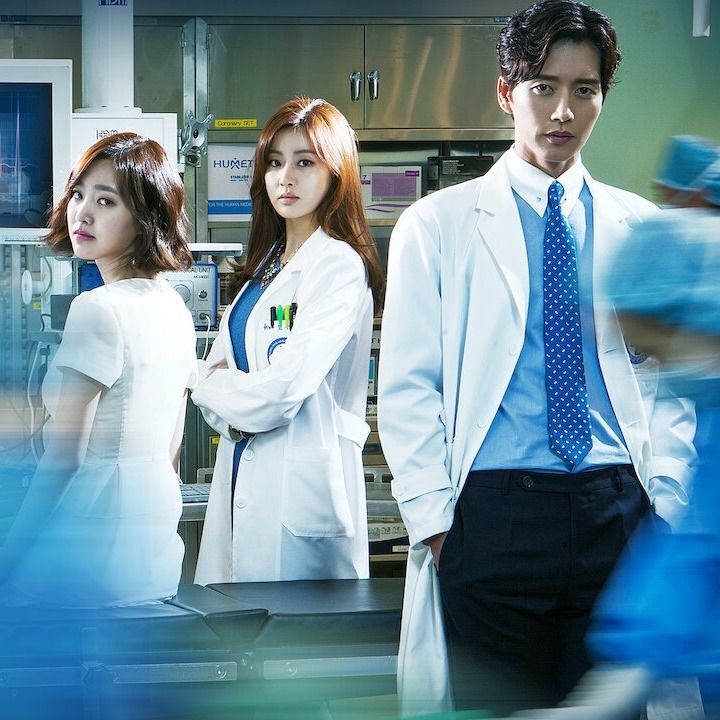 Captivating Medical Shows For A Shot Of Vitamin K(Drama)