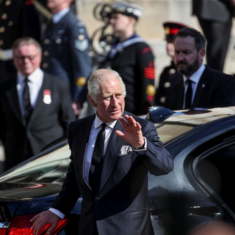 Here's The Net Worth Of King Charles III And What He Owns